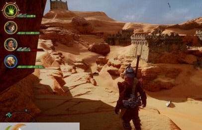 龙腾世纪隐藏头盔MOD v2.6