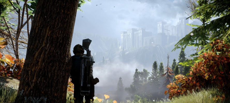 龙腾世纪荒野法袍重置MOD v2.5