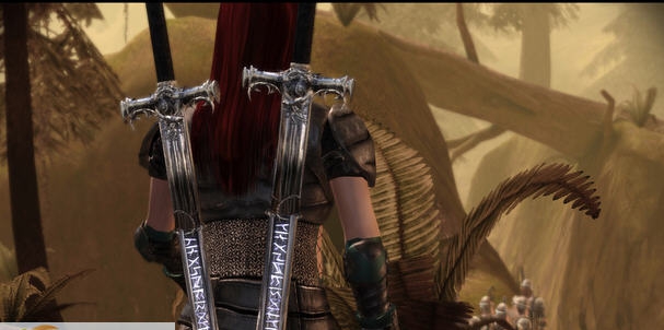 龙腾世纪仁慈符文剑MOD v2.5