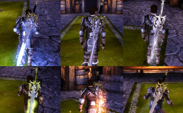 龙腾世纪光与黑暗之剑MOD v2.4