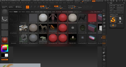 ZBrush 4R7三维数字雕刻绘画软件 v4.7.4.13