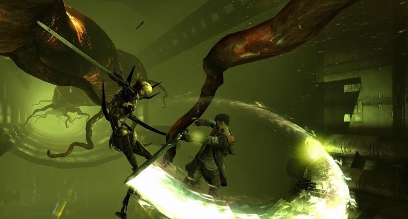 鬼泣5R组终极完美存档 v2.4