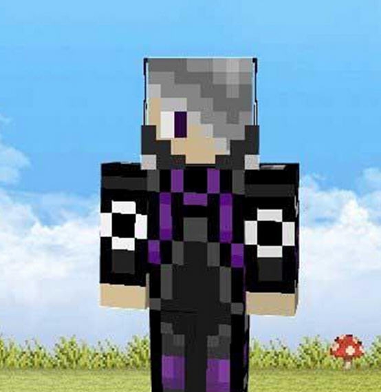 我的世界虐杀原型皮肤MOD v2.4