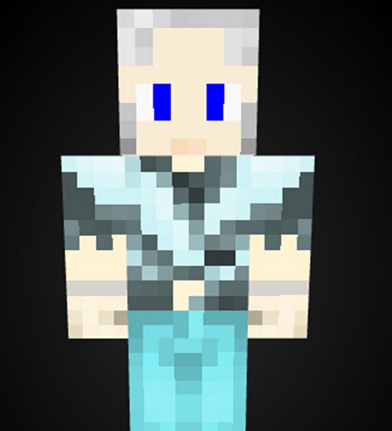 我的世界沦陷的王国皮肤合集MOD v2.3