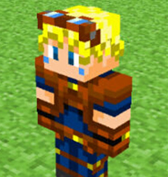 我的世界英雄联盟伊泽瑞尔皮肤mod v2.6