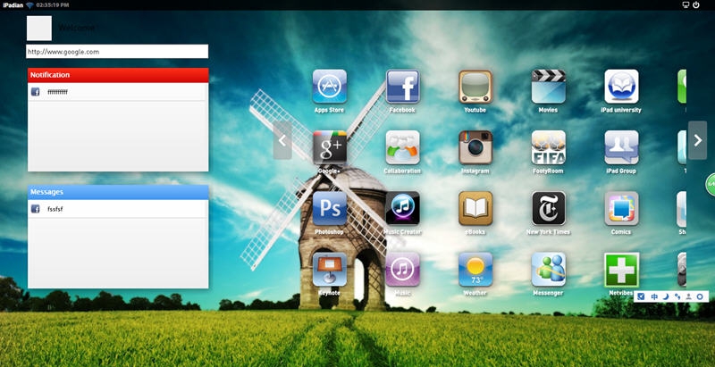 iOS模拟器电脑版 v1.0.12