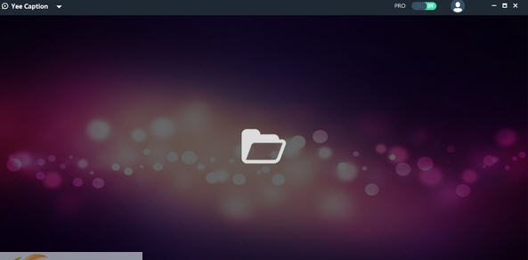 Yee Caption字幕通 v1.11