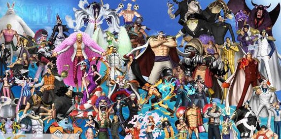 海贼无双3全人物拼图存档 v2.5