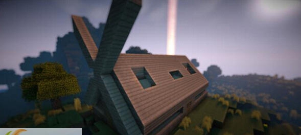 我的世界建筑工艺mod v1.14