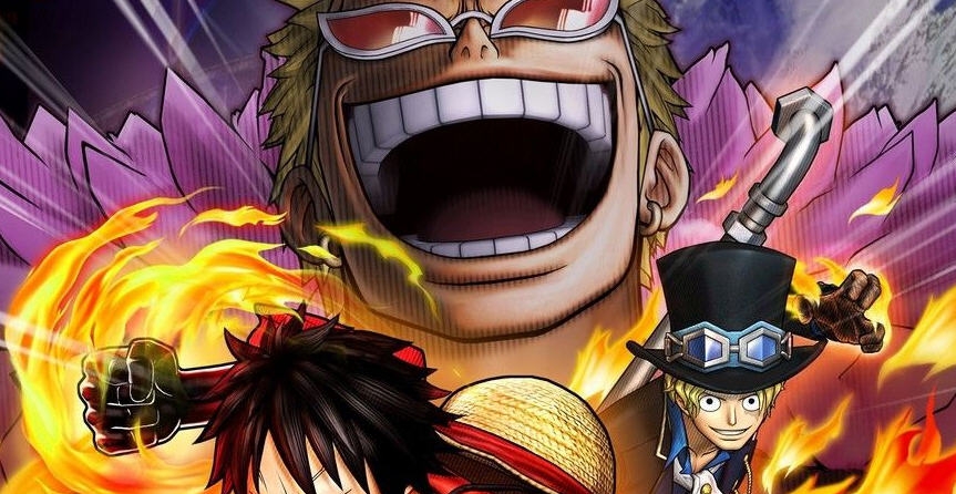 海贼王无双3完美存档 v2.5