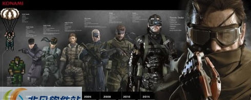 合金装备5空袭全免费MOD v2.5