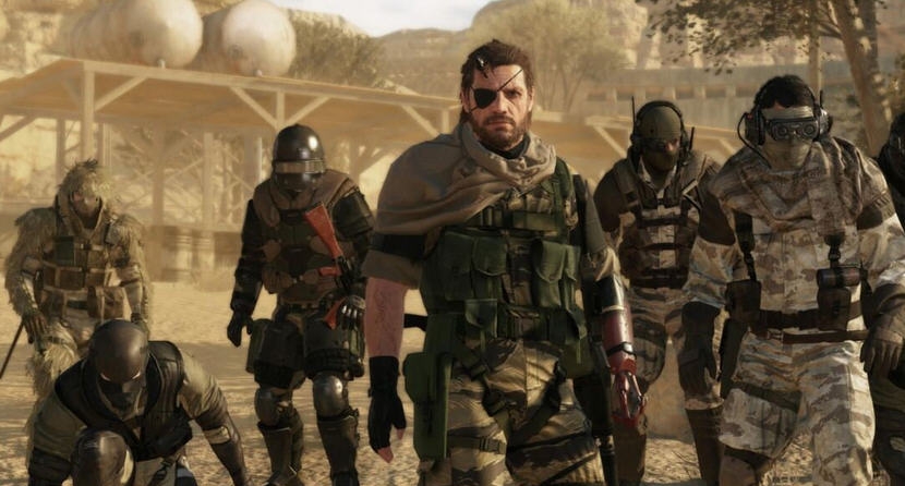 合金装备5700人上限使用MOD v2.3