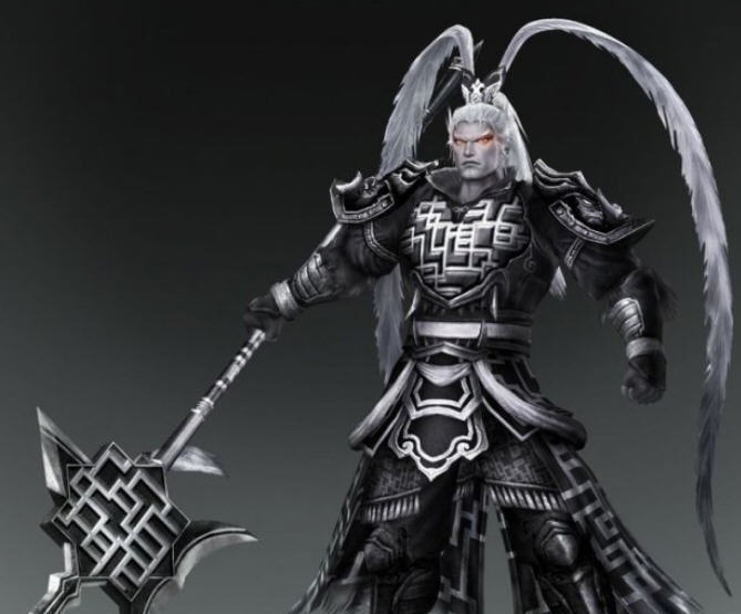 真三国无双7究极鬼神之吕布MOD v2.7