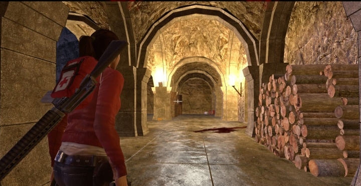 求生之路2紫禁城地图mod v2.6