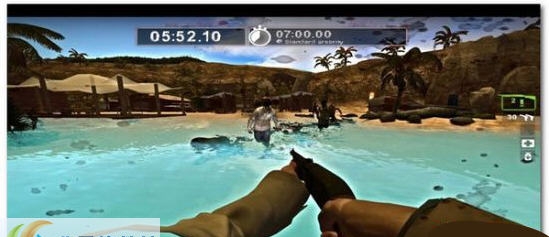 求生之路2海岛生存地图mod v2.5