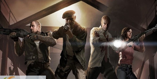 求生之路2作弊码 v2.5