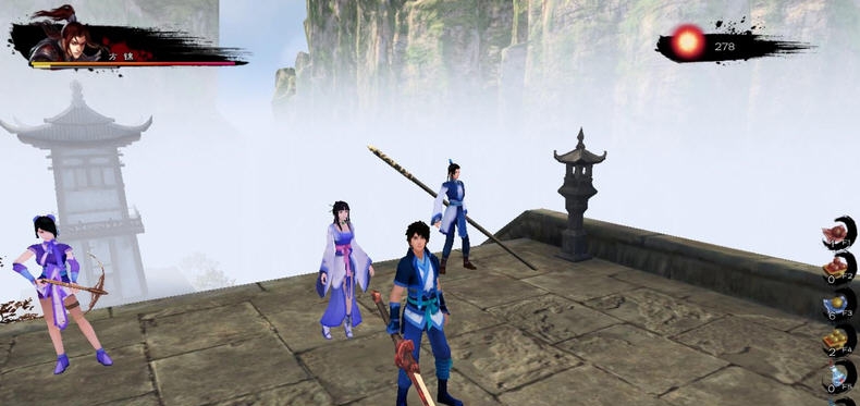 御天降魔传仙剑4MOD v3.6