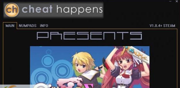 黑色规则西格玛五项修改器 v3.4