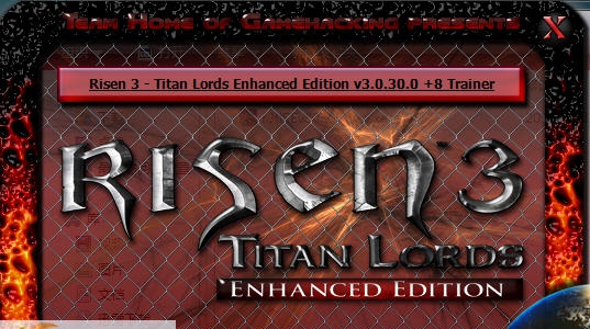 崛起3泰坦之王八项修改器 v3.3