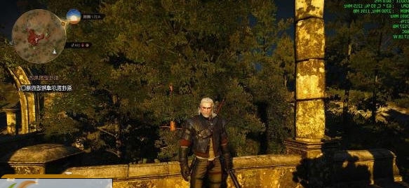 巫师3地图全探索存档 v3.3