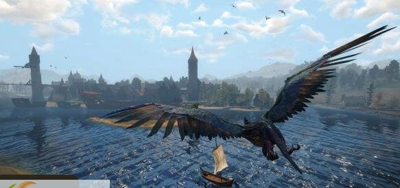 巫师3非开启控制台MOD v2.5