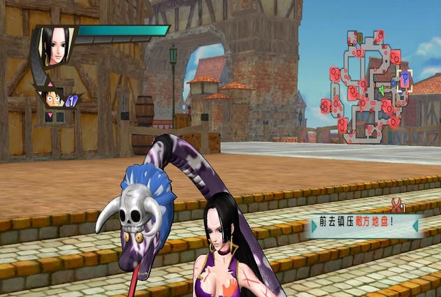 海贼无双3汉库克爆衣MOD v3.6