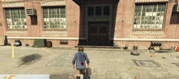 侠盗猎车手5十二项修改器 v2.7