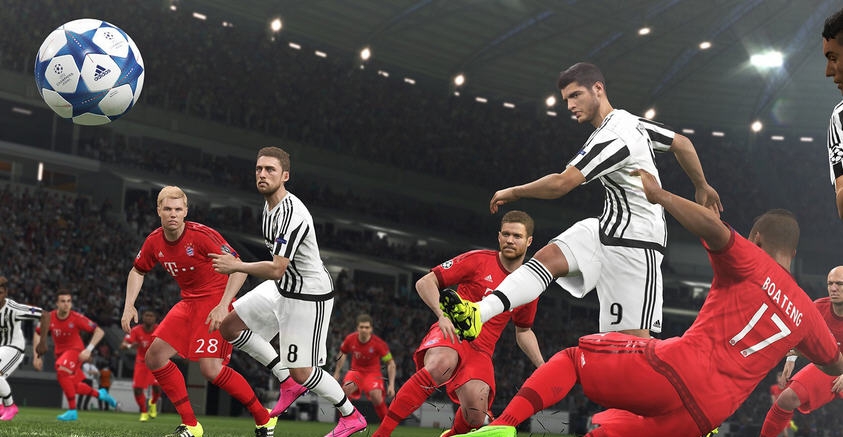 实况足球2016英超真实化存档 v2.7