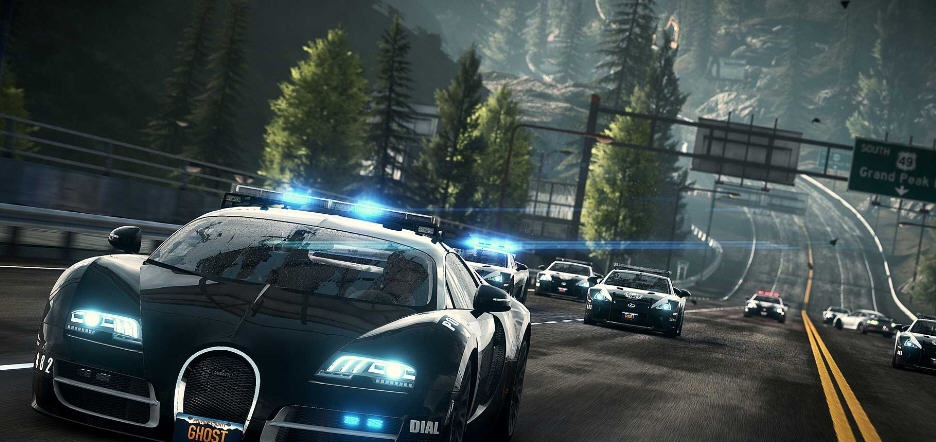 极品飞车18车手模式完美通关存档 v2.2