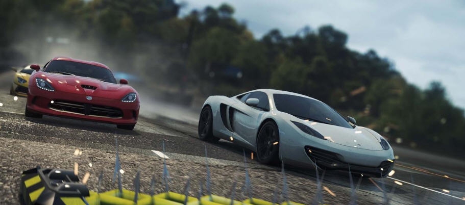 极品飞车18双模式游戏通关存档 v2.7