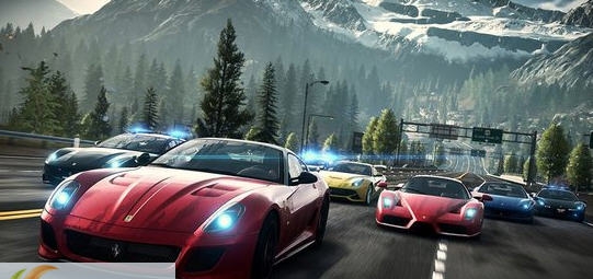 极品飞车18初始DLC解锁存档 v2.4