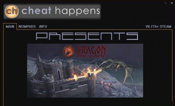 龙之游戏两项修改器 v3.4