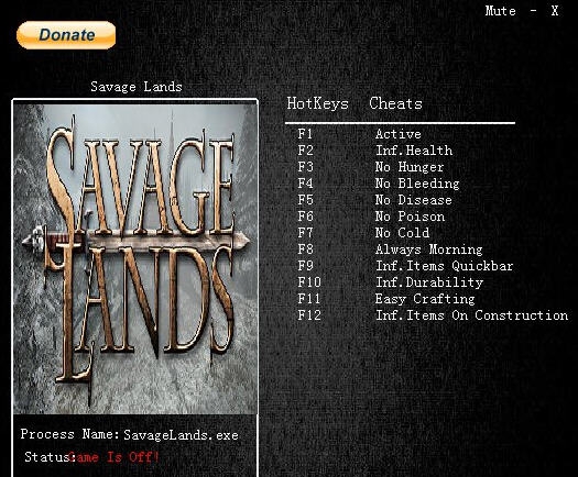 野人土地十一项修改器 v3.4