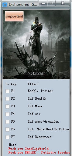 羞辱八项修改器 v3.8