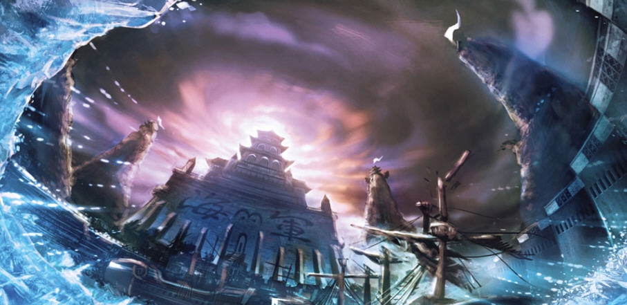 海贼王无双3BGM解包打包工具 v3.7