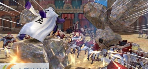 海贼无双3乔巴马里奥MOD v2.5