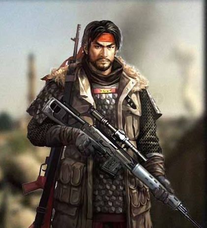 信长之野望14ALPHA通道高清男头像包 v2.4