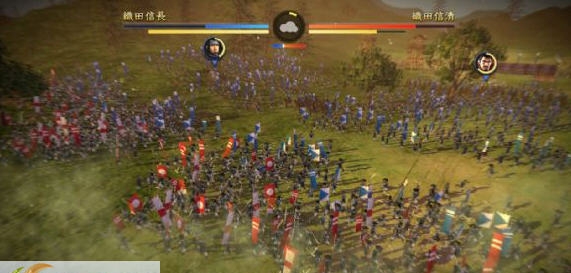 信长之野望14创造天下布武游戏性修改MOD v2.4