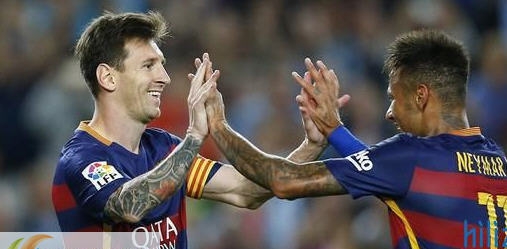 实况足球2016梅西和佩德罗脸型mod v2.7