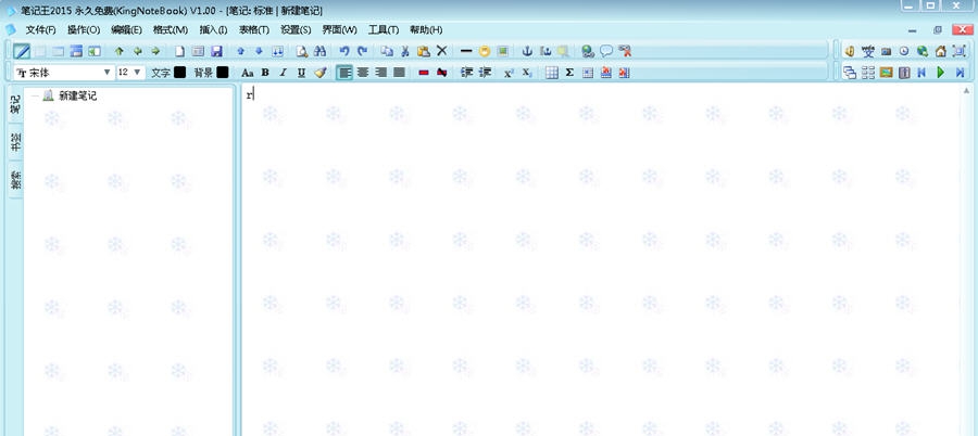 笔记王2018(KingNoteBook) v4.66