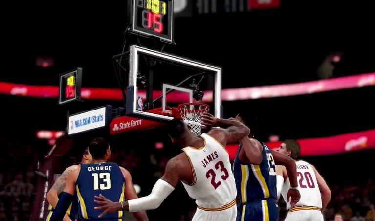 NBA2K16两项追忆修改器 v2.7