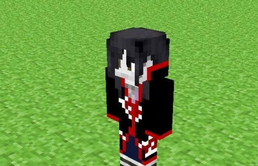 我的世界火影大蛇丸皮肤MOD v1.4