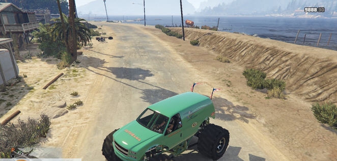 GTA5解放者行星快车MOD v2.5