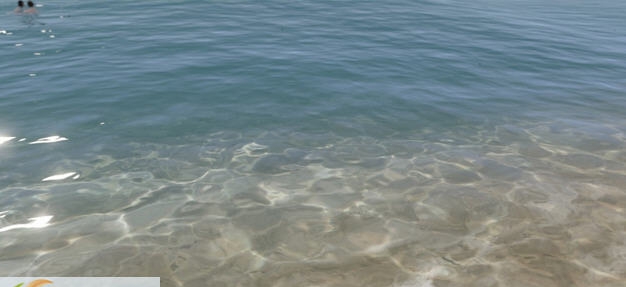 GTA54K高清画质海水MOD v2.8