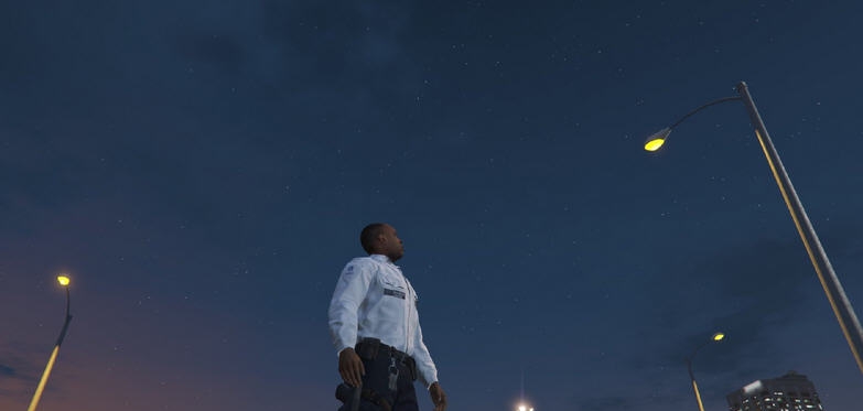 GTA5比利时警察制服MOD v2.5
