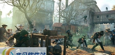 刺客信条大革命全任务流程存档 v2.5