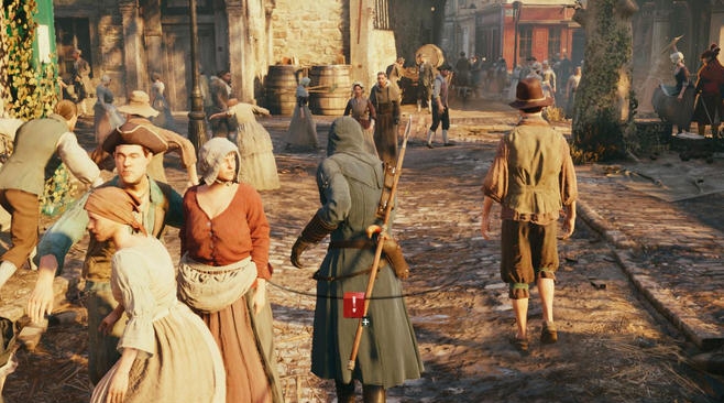 刺客信条大革命五项修改器 v2.4