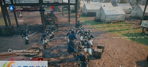 刺客信条大革命99.5%收集存档 v2.4