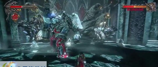 恶魔城暗影之王2六项修改器 v2.4