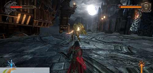 恶魔城暗影之王2七项修改器 v2.6